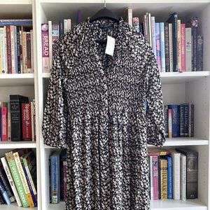 One Clothing Los Angeles Floral Dress